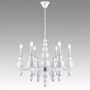 Подвесная люстра Lumion NANA 8260/6 в Александровском - alexsandrovskoe.ok-mebel.com | фото 6
