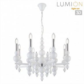 Подвесная люстра Lumion NANA 8260/8 в Александровском - alexsandrovskoe.ok-mebel.com | фото 4