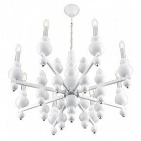 Подвесная люстра Lumion NANA 8260/8 в Александровском - alexsandrovskoe.ok-mebel.com | фото 5
