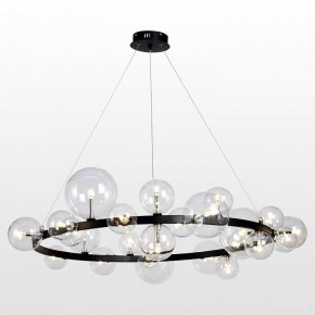 Подвесная люстра Lussole Bubbles LSP-8396 в Александровском - alexsandrovskoe.ok-mebel.com | фото 3