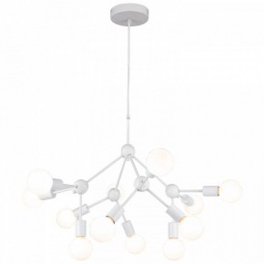 Подвесная люстра Lussole Kenner LSP-8270 в Александровском - alexsandrovskoe.ok-mebel.com | фото 2