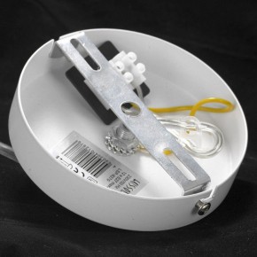 Подвесная люстра Lussole Kenner LSP-8270 в Александровском - alexsandrovskoe.ok-mebel.com | фото 5