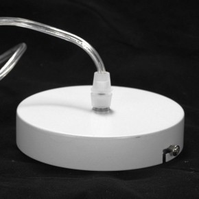 Подвесная люстра Lussole Kenner LSP-8270 в Александровском - alexsandrovskoe.ok-mebel.com | фото 6