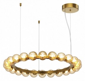 Подвесная люстра Maytoni Ambre MOD331PL-L42BS3K в Александровском - alexsandrovskoe.ok-mebel.com | фото 2