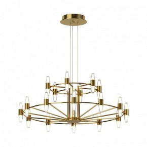 Подвесная люстра Maytoni Arana MOD401PL-L108BS3K в Александровском - alexsandrovskoe.ok-mebel.com | фото 2