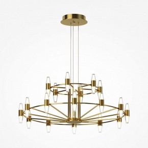 Подвесная люстра Maytoni Arana MOD401PL-L108BS3K в Александровском - alexsandrovskoe.ok-mebel.com | фото 3