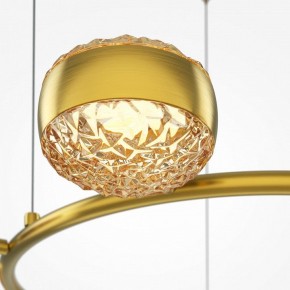 Подвесная люстра Maytoni Mind MOD299PL-L80BS3K в Александровском - alexsandrovskoe.ok-mebel.com | фото 3