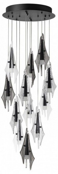 Подвесная люстра Odeon Light Afalina 5442/69L в Александровском - alexsandrovskoe.ok-mebel.com | фото