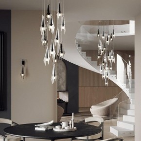 Подвесная люстра Odeon Light Afalina 5442/69L в Александровском - alexsandrovskoe.ok-mebel.com | фото 4