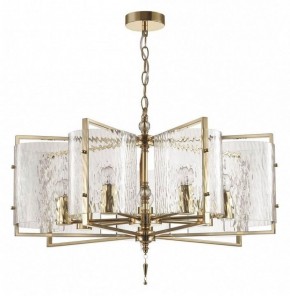 Подвесная люстра Odeon Light Elegante 4878/7 в Александровском - alexsandrovskoe.ok-mebel.com | фото 2