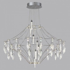 Подвесная люстра Odeon Light Flamenco 6699/51CL в Александровском - alexsandrovskoe.ok-mebel.com | фото 3