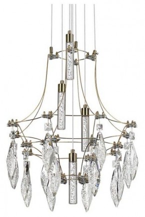 Подвесная люстра Odeon Light Flamenco 7000/35L в Александровском - alexsandrovskoe.ok-mebel.com | фото