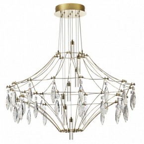 Подвесная люстра Odeon Light Flamenco 7000/51CL в Александровском - alexsandrovskoe.ok-mebel.com | фото 3