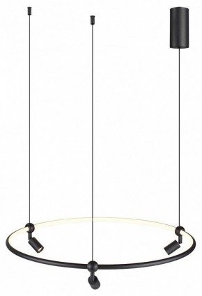 Подвесная люстра Odeon Light Keanu 7026/52L в Александровском - alexsandrovskoe.ok-mebel.com | фото 2