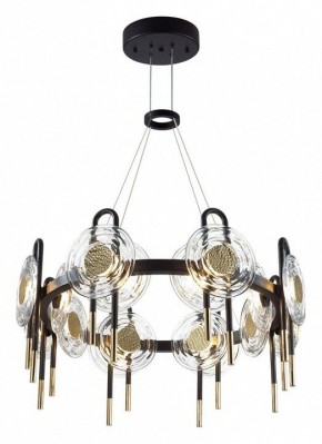 Подвесная люстра Odeon Light Magnet 5407/92L в Александровском - alexsandrovskoe.ok-mebel.com | фото 2