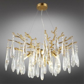 Подвесная люстра Omnilux Batelli OML-52903-08 в Александровском - alexsandrovskoe.ok-mebel.com | фото 2