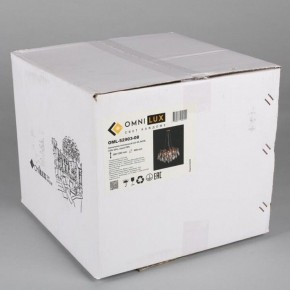 Подвесная люстра Omnilux Batelli OML-52903-08 в Александровском - alexsandrovskoe.ok-mebel.com | фото 8