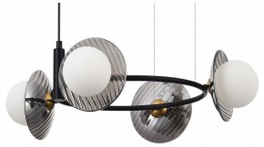 Подвесная люстра ST-Luce Noon SL1521.403.04 в Александровском - alexsandrovskoe.ok-mebel.com | фото