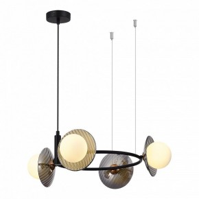 Подвесная люстра ST-Luce Noon SL1521.403.04 в Александровском - alexsandrovskoe.ok-mebel.com | фото 3