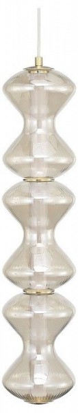 Подвесная люстра ST-Luce SPINE SL6136.213.01 в Александровском - alexsandrovskoe.ok-mebel.com | фото