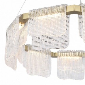 Подвесная люстра ST-Luce VOILE SL6021.203.54 в Александровском - alexsandrovskoe.ok-mebel.com | фото 6