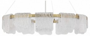 Подвесная люстра ST-Luce VOILE SL6021.203.66 в Александровском - alexsandrovskoe.ok-mebel.com | фото