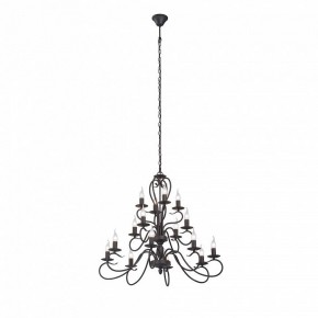 Подвесная люстра Vitaluce V1859 V1859-1/16 в Александровском - alexsandrovskoe.ok-mebel.com | фото 2