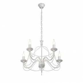Подвесная люстра Vitaluce V1867 V1867-0/5 в Александровском - alexsandrovskoe.ok-mebel.com | фото 3