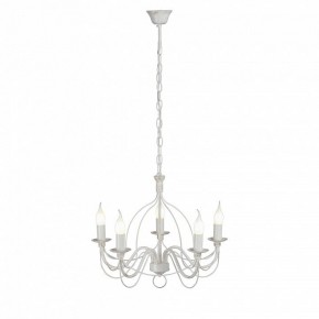 Подвесная люстра Vitaluce V1867 V1867-0/5 в Александровском - alexsandrovskoe.ok-mebel.com | фото 4