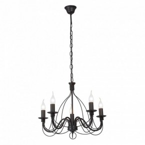 Подвесная люстра Vitaluce V18670 V18670-1/5 в Александровском - alexsandrovskoe.ok-mebel.com | фото 2