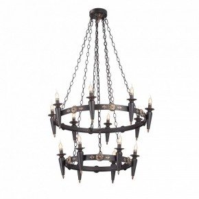 Подвесная люстра Vitaluce V1870 V1870-1/8+6 в Александровском - alexsandrovskoe.ok-mebel.com | фото 2