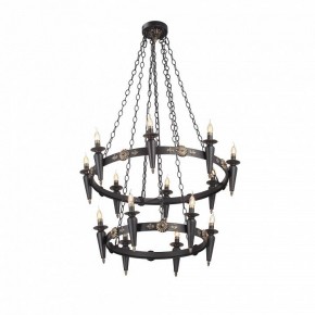 Подвесная люстра Vitaluce V1870 V1870-1/8+6 в Александровском - alexsandrovskoe.ok-mebel.com | фото 3