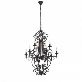 Подвесная люстра Vitaluce V1873 V1873-1/9 в Александровском - alexsandrovskoe.ok-mebel.com | фото 2