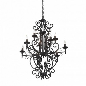 Подвесная люстра Vitaluce V1873 V1873-1/9 в Александровском - alexsandrovskoe.ok-mebel.com | фото 3