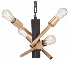 Подвесная люстра Vitaluce V3009 V3009-1/4 в Александровском - alexsandrovskoe.ok-mebel.com | фото