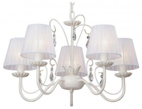 Подвесная люстра Vitaluce V3368 V3368-0/5 в Александровском - alexsandrovskoe.ok-mebel.com | фото