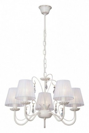 Подвесная люстра Vitaluce V3368 V3368-0/5 в Александровском - alexsandrovskoe.ok-mebel.com | фото 2