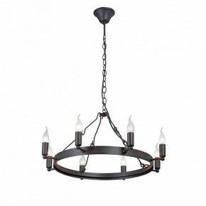 Подвесная люстра Vitaluce V3924 V3924-1/8 в Александровском - alexsandrovskoe.ok-mebel.com | фото