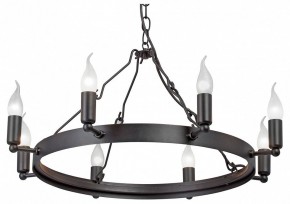 Подвесная люстра Vitaluce V3924 V3924-1/8 в Александровском - alexsandrovskoe.ok-mebel.com | фото 2