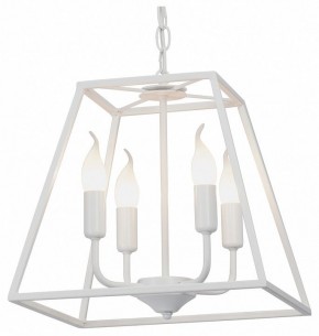 Подвесная люстра Vitaluce V4237 V4237-0/4 в Александровском - alexsandrovskoe.ok-mebel.com | фото