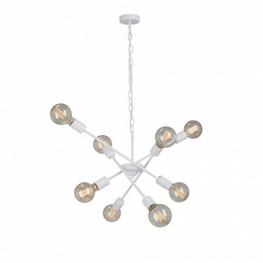 Подвесная люстра Vitaluce V4750 V4750-0/8 в Александровском - alexsandrovskoe.ok-mebel.com | фото