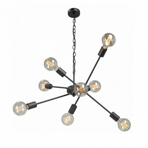 Подвесная люстра Vitaluce V4750 V4750-1/8 в Александровском - alexsandrovskoe.ok-mebel.com | фото