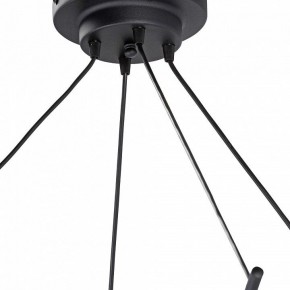 Подвесная люстра Vitaluce V4825 V4825-1/4S в Александровском - alexsandrovskoe.ok-mebel.com | фото 4
