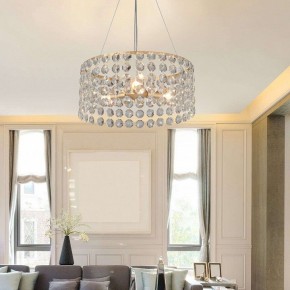 Подвесная люстра Vitaluce V5329 V5329-8/3S в Александровском - alexsandrovskoe.ok-mebel.com | фото 4