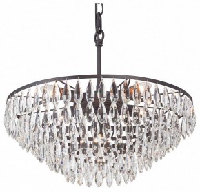 Подвесная люстра Vitaluce V5352 V5352-1/5 в Александровском - alexsandrovskoe.ok-mebel.com | фото 2