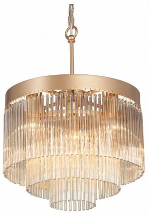Подвесная люстра Vitaluce V53570 V53570-8/7 в Александровском - alexsandrovskoe.ok-mebel.com | фото