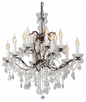 Подвесная люстра Vitaluce V5814 V5814-7/12 в Александровском - alexsandrovskoe.ok-mebel.com | фото 2