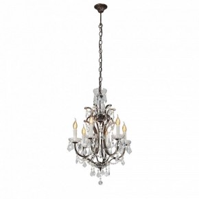 Подвесная люстра Vitaluce V5815 V5815-7/6 в Александровском - alexsandrovskoe.ok-mebel.com | фото 2