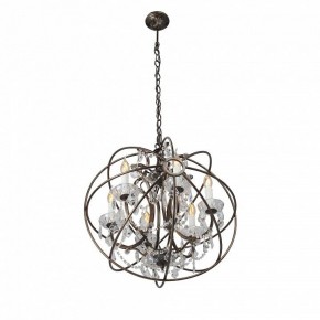 Подвесная люстра Vitaluce V5816 V5816-7/6 в Александровском - alexsandrovskoe.ok-mebel.com | фото 3