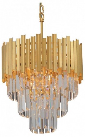 Подвесная люстра Vitaluce V58470 V58470-8/5 в Александровском - alexsandrovskoe.ok-mebel.com | фото
